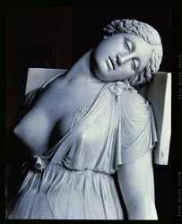 Dying Lucretia (detail)